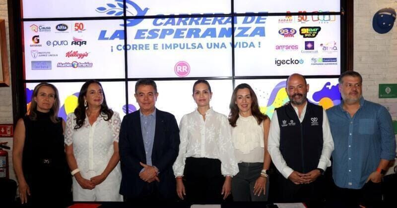 Carrera de la Esperanza vuelve en septiembre 1 carrera de la esperanza vuelve en septiembre