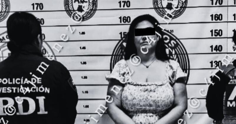 Excolaboradora de Adela Micha arrestada por fraude millonario 1 excolaboradora de adela micha arrestada por fraude millonario