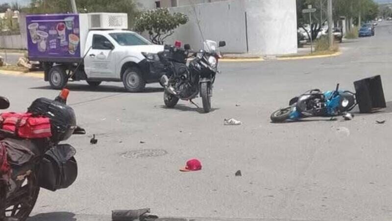 Motociclista fallece en accidente con camión en ruta 209 1 motociclista fallece en accidente con camion en ruta 209
