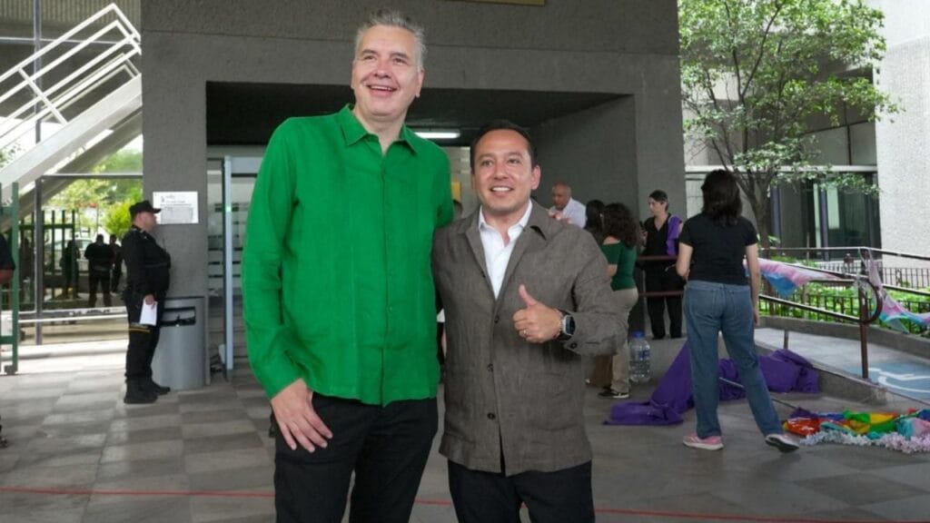 Waldo Fernández destaca la labor de Gibran Ornelas en Monterrey 1 waldo fernandez destaca la labor de gibran ornelas en monterrey