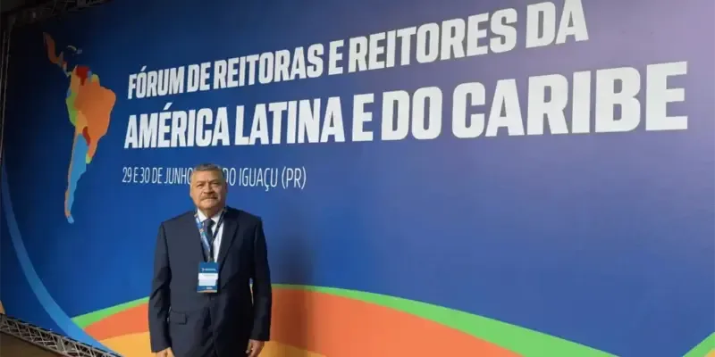 Descubre por qué Santos Guzmán está revolucionando el foro de rectores en Brasil ¡No te lo puedes perder! 1 descubre por que santos guzman esta revolucionando el foro de rectores en brasil