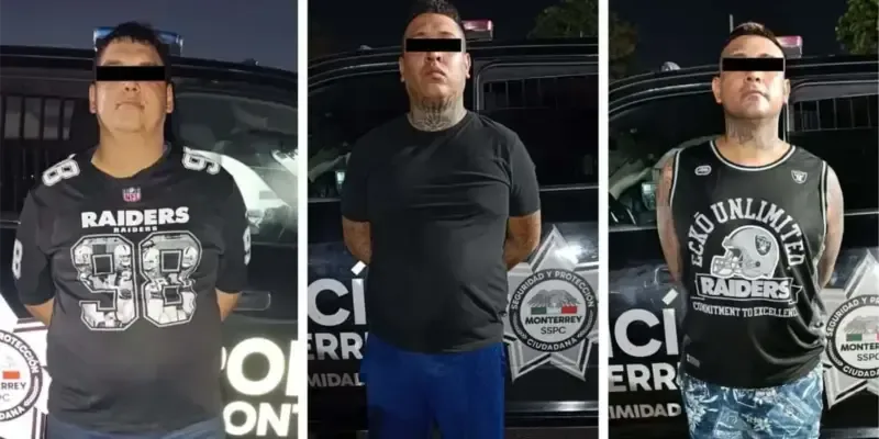 Detienen a trabajadores en Monterrey por confundir a un joven 1 detienen a trabajadores en monterrey por confundir a un joven