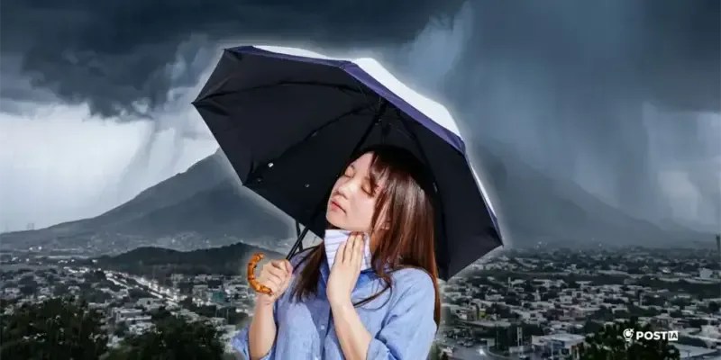 Pronóstico de lluvia para Nuevo León el 10 de julio 1 pronostico de lluvia para nuevo leon el 10 de julio
