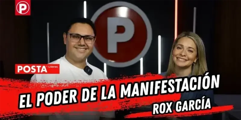 Rox García Rivas revela el secreto del Método 45 para tus metas 1 rox garcia rivas revela el secreto del metodo 45 para tus metas