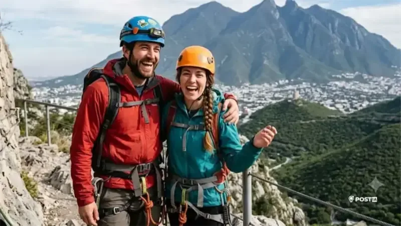 Aventuras llenas de adrenalina este sábado 8 de agosto en Nuevo León 1 aventuras llenas de adrenalina este sabado 8 de agosto en nuevo leon