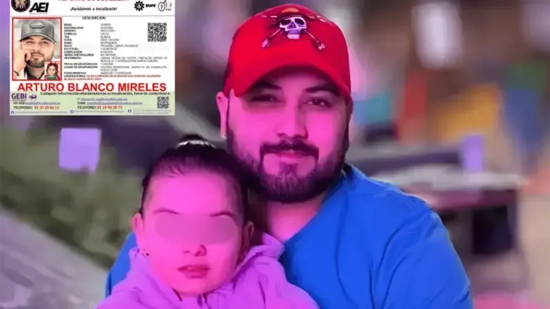 Fiscalía publica reporte sobre Aruto Blanco Mireles y Aurora Valentina 1 fiscalia publica reporte sobre aruto blanco mireles y aurora valentina