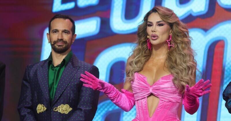 Ninel Conde habla sobre la violencia que sufrió durante cuatro años 1 ninel conde habla sobre la violencia que sufrio durante cuatro anos