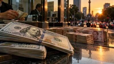 Dólar supera 18 pesos y peso pierde ganancias de 2026 9 dolar supera 18 pesos y peso pierde ganancias de 2026
