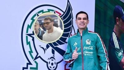 El Tri inicia la era de Rafa Márquez y su llegada a concentración 22 el tri inicia la era de rafa marquez y su llegada a concentracion