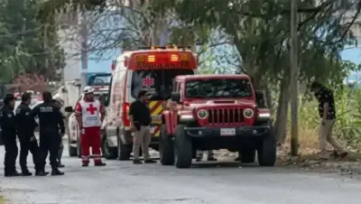 Mujer y niño hallados sin vida en vehículo en Montemorelos 7 mujer y nino hallados sin vida en vehiculo en montemorelos