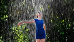 Hora de lluvia viernes 2 de octubre en Nuevo León según Protección Civil 1 hora de lluvia viernes 2 de octubre en nuevo leon segun proteccion civil